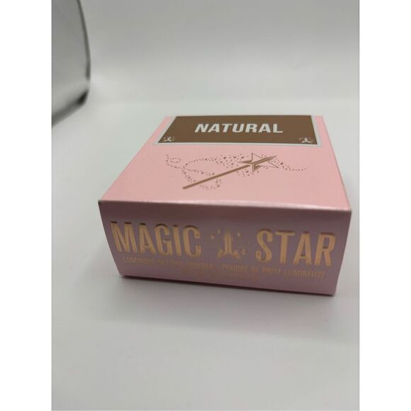 Jeffree Star Other - Jeffree Star Natural Luminous Setting Powder M1-12